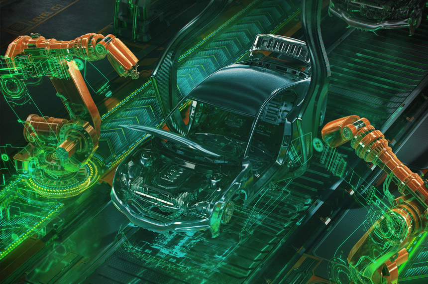 汽車